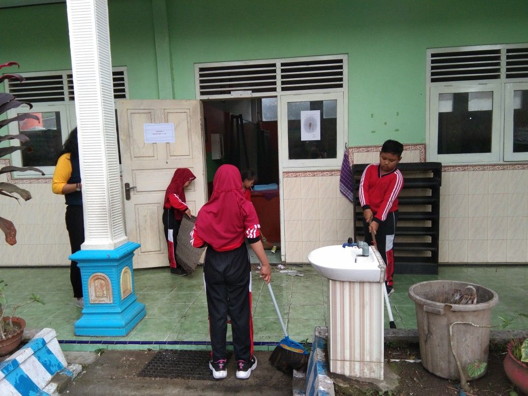 Jumbersih Sekolah