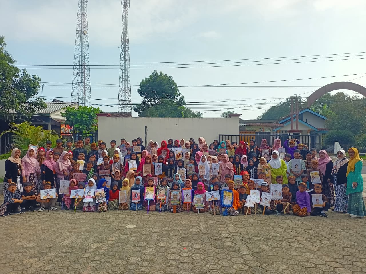 Jalan Sehat Kartini Day